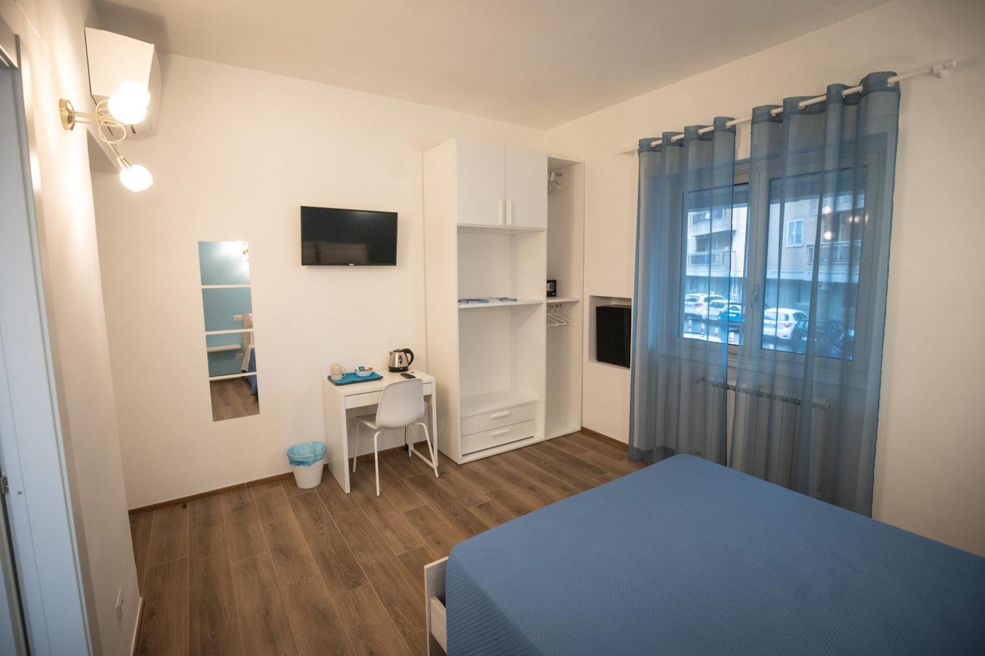 Romecoming Ostiense Guest House Exterior photo