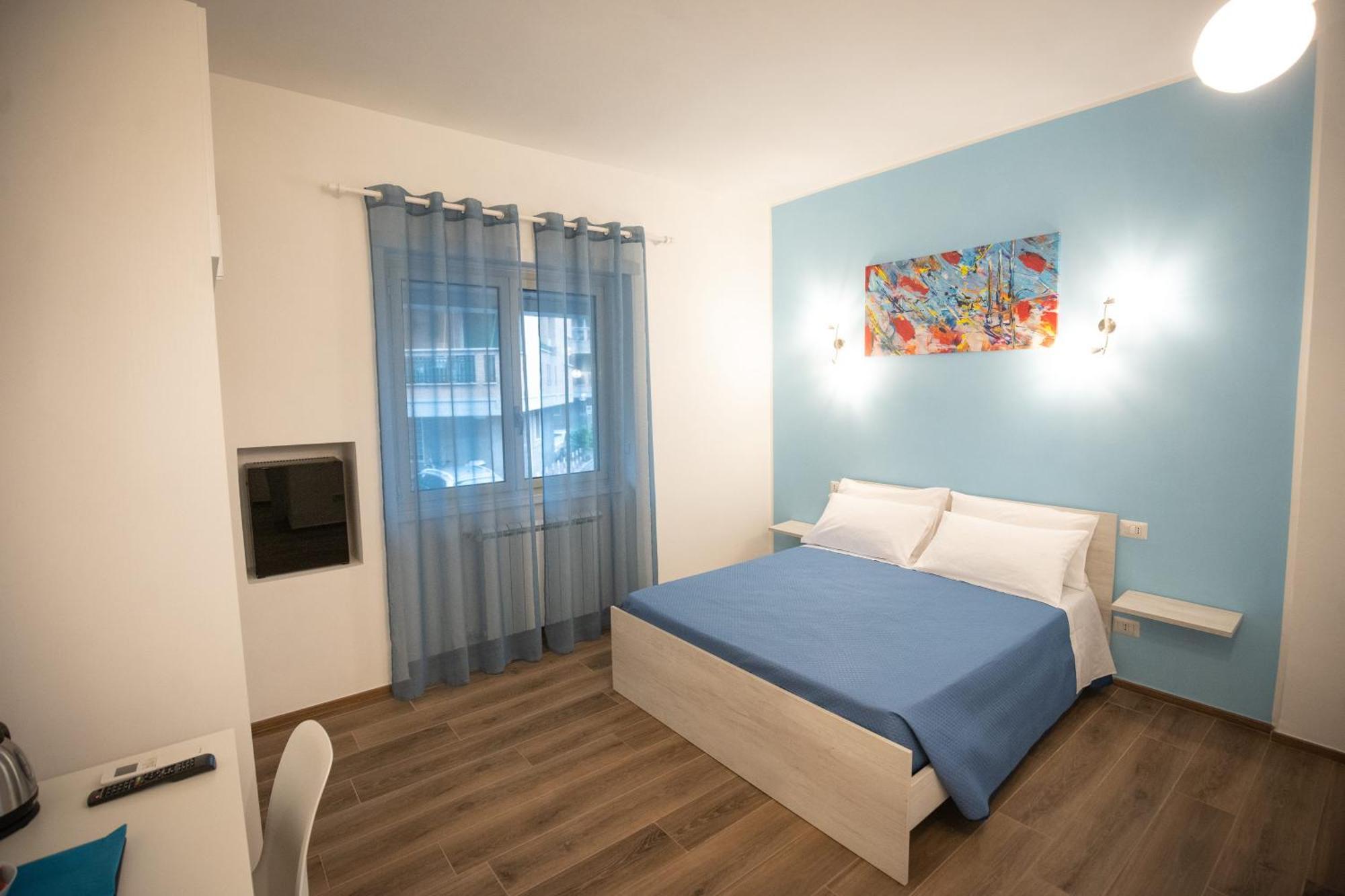 Romecoming Ostiense Guest House Exterior photo